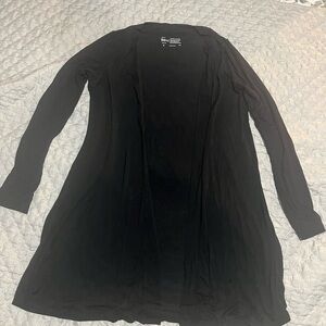 Felina Black Long Sleeve Cardigan